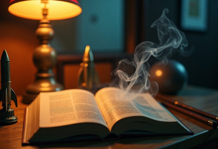 Ray bradbury day featured