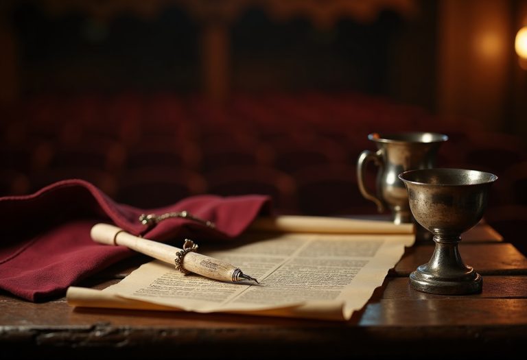 Shakespeare day featured