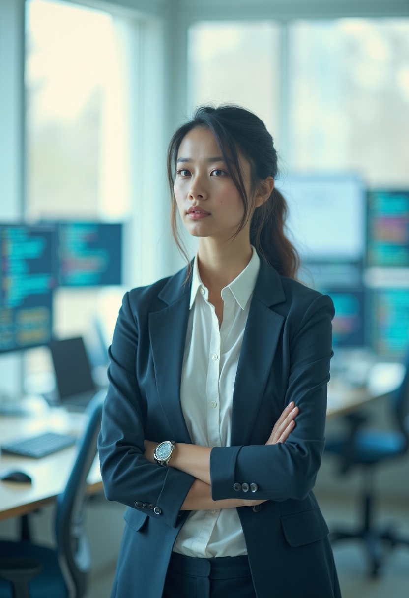 Digital transformation technology leadership
