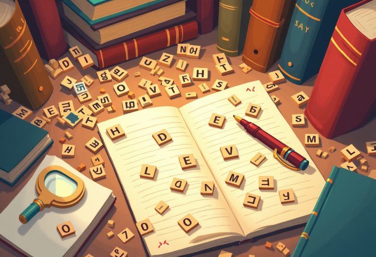 Word nerd day featured