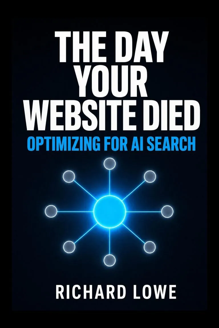 The Day Your Website Died: Optimizing for AI Search