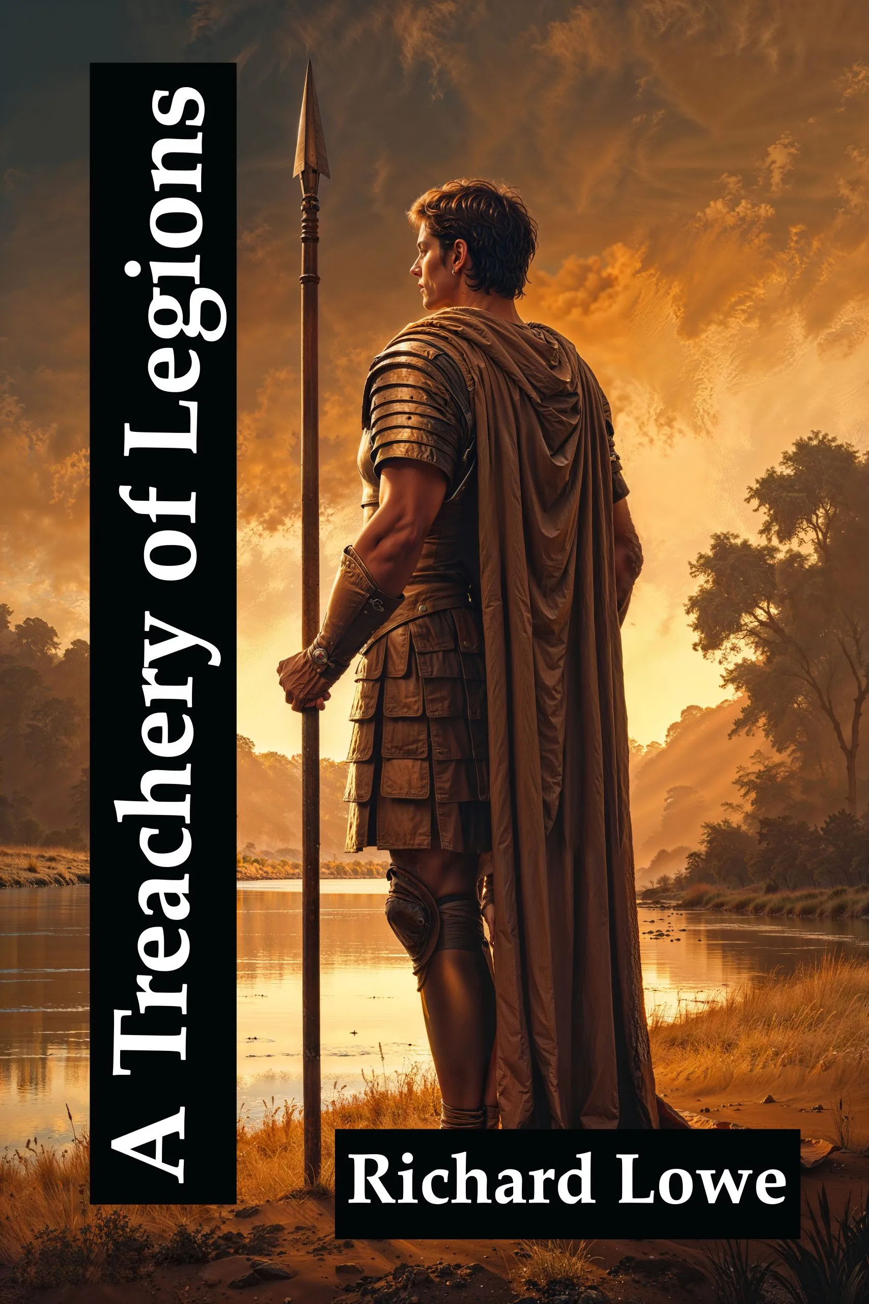 A Treachery of Legions, by Richard Lowe