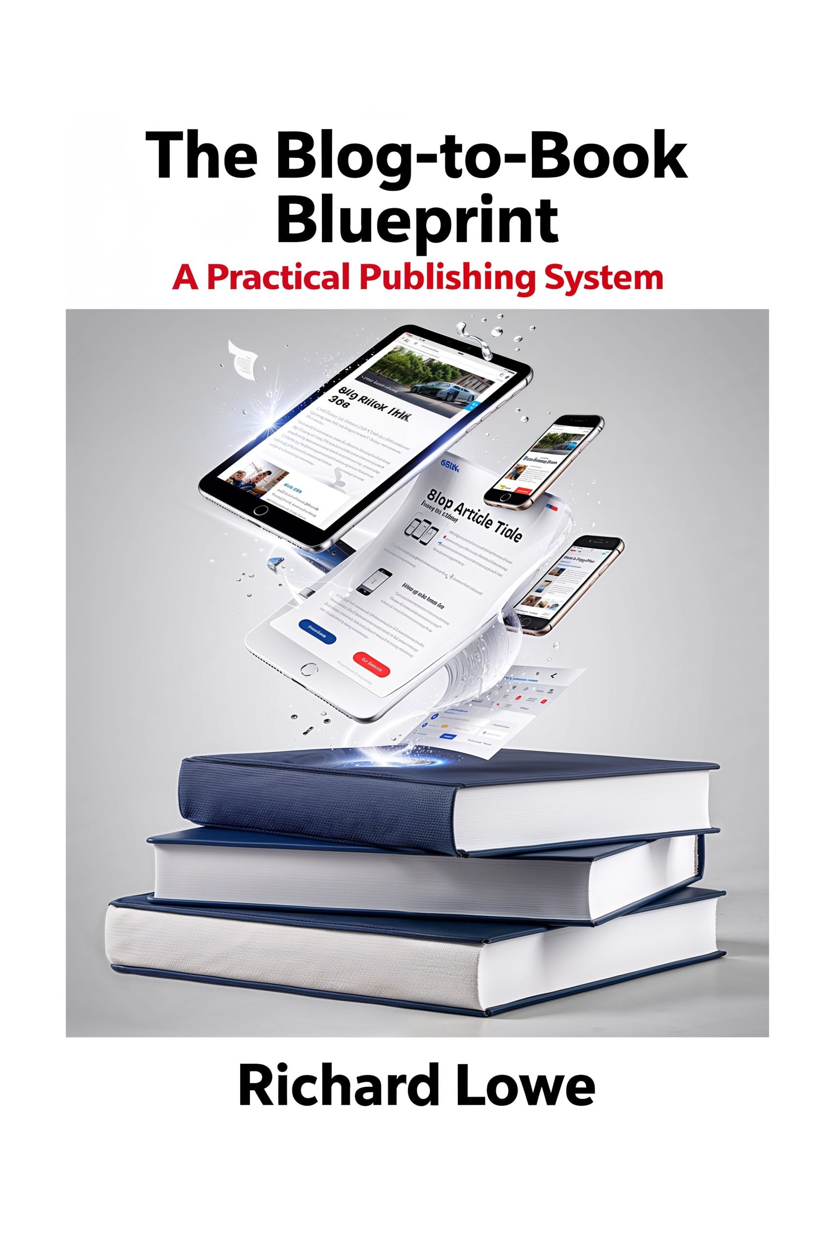 The Blog-to-Book Blueprint: Turning an Archive Into a Book That Holds
