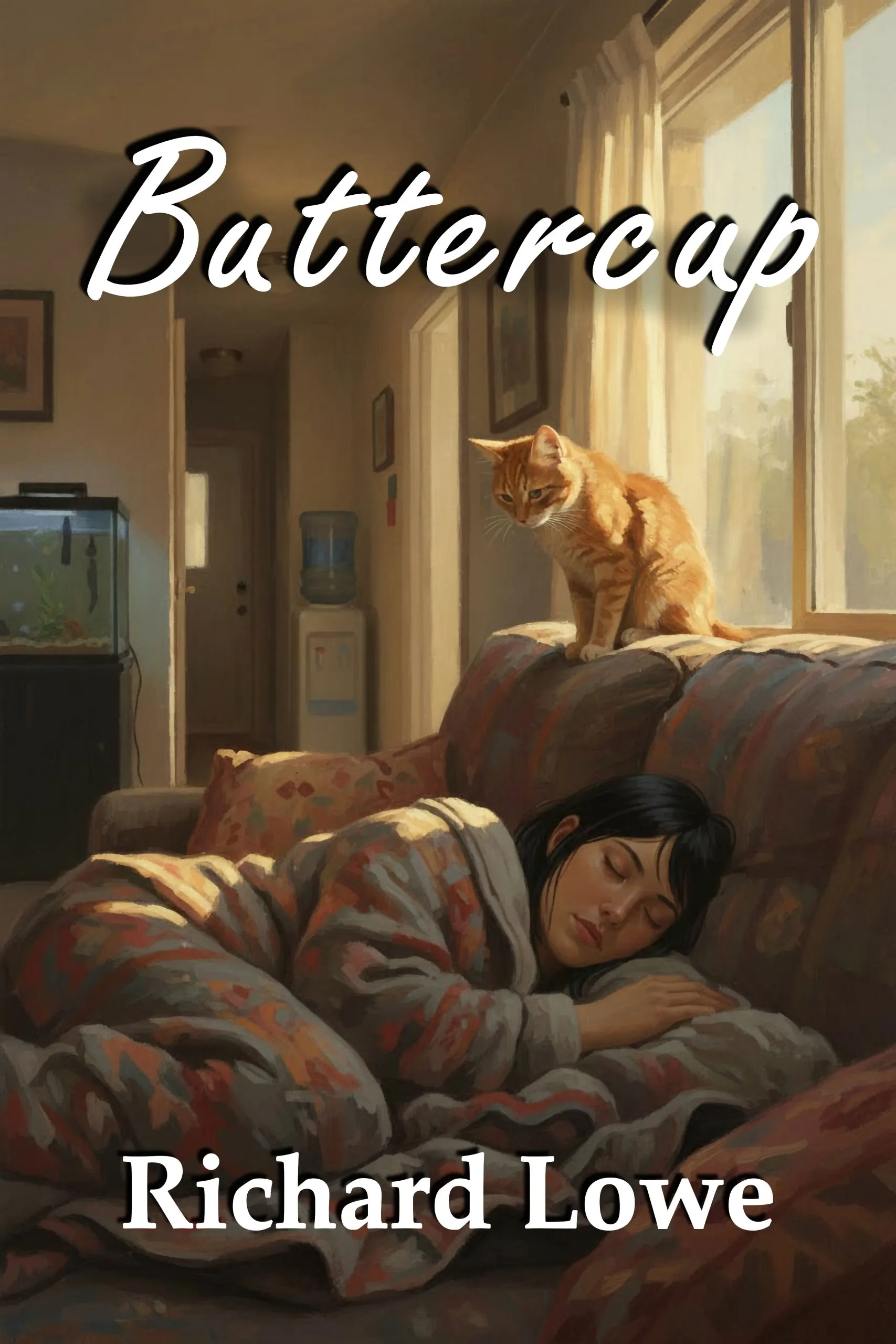 Buttercup, by Richard Lowe