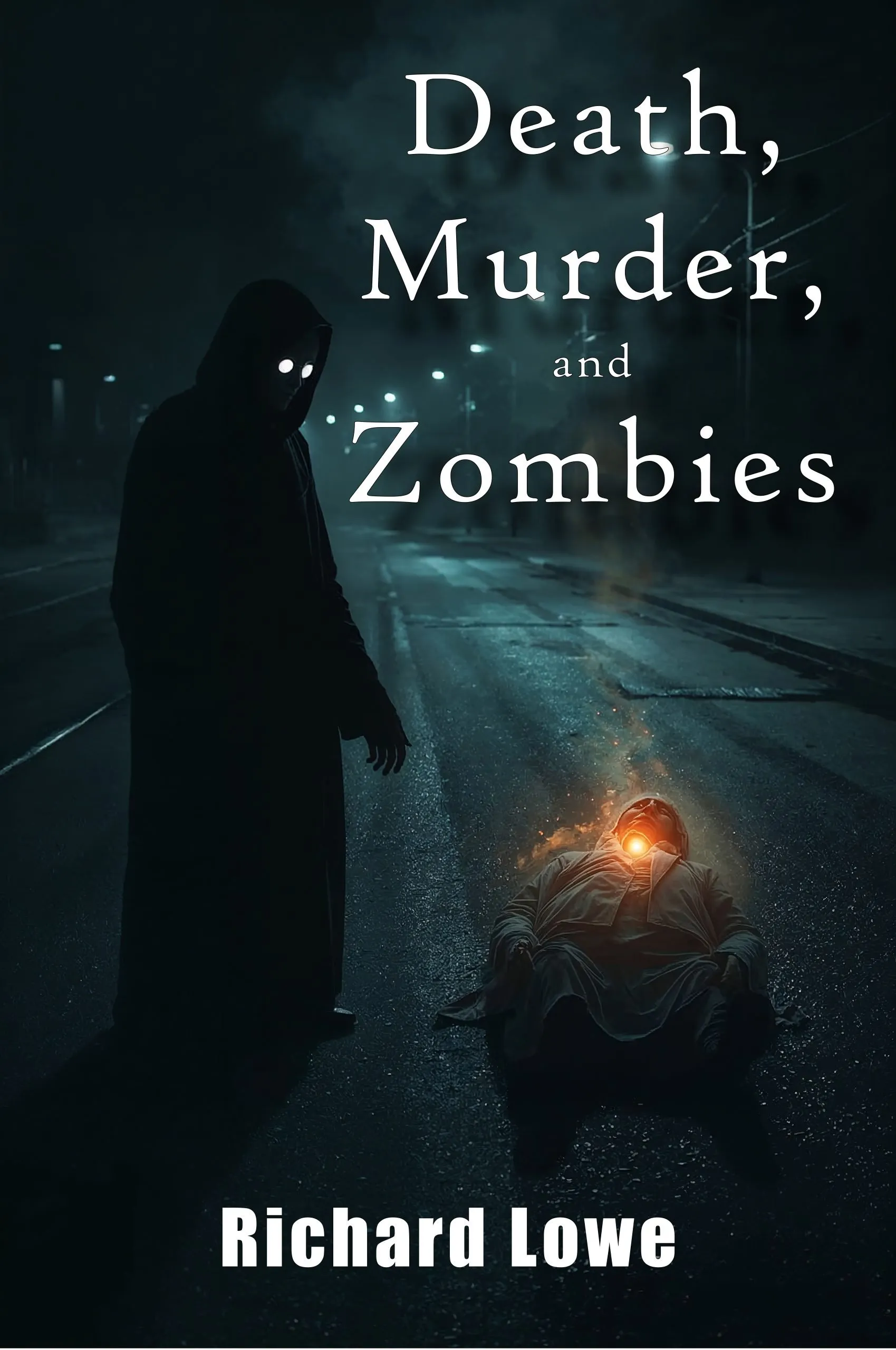 Death, Murder, and Zombies