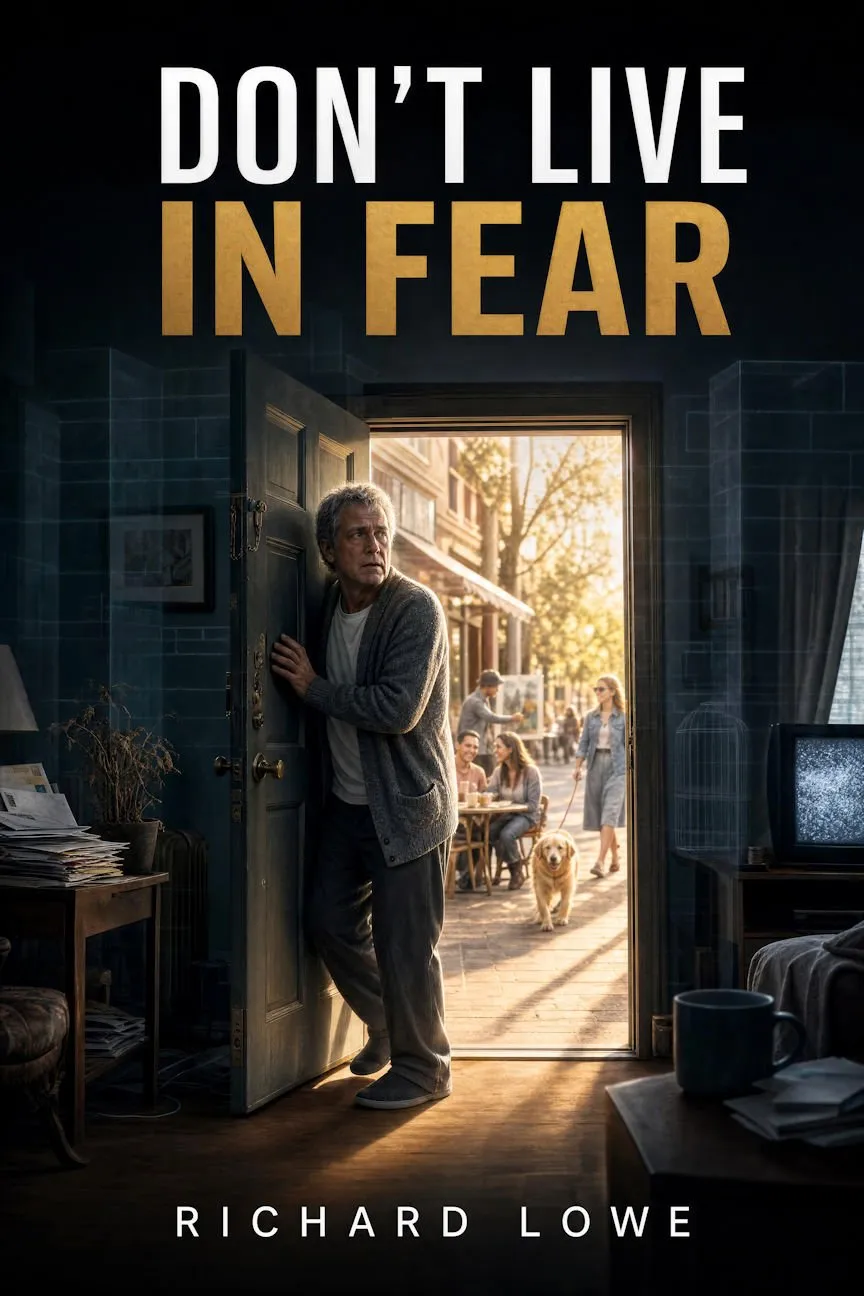 Don't Live in Fear, by Richard Lowe
