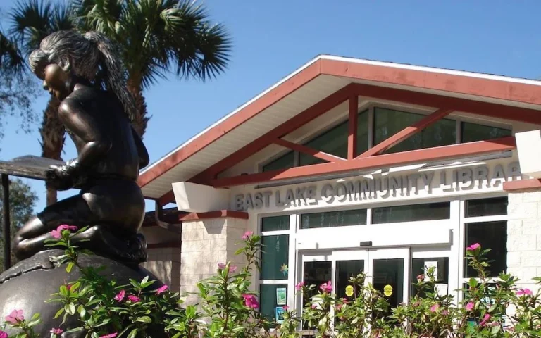 East Lake Library