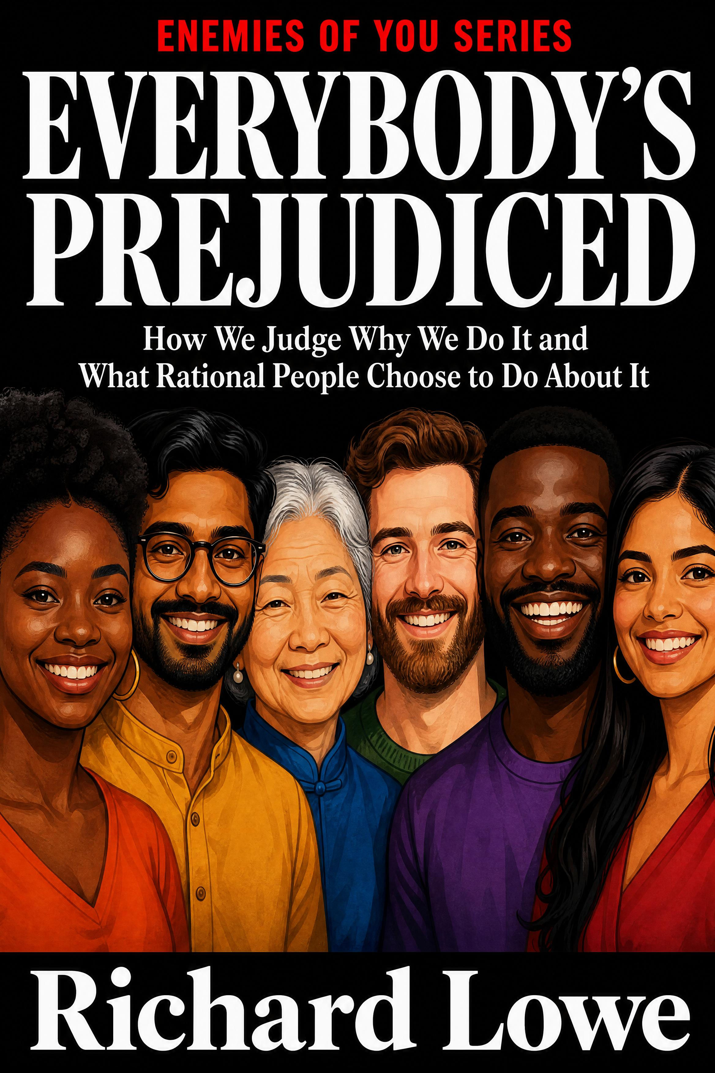 Everybody's Prejudiced, by Richard Lowe