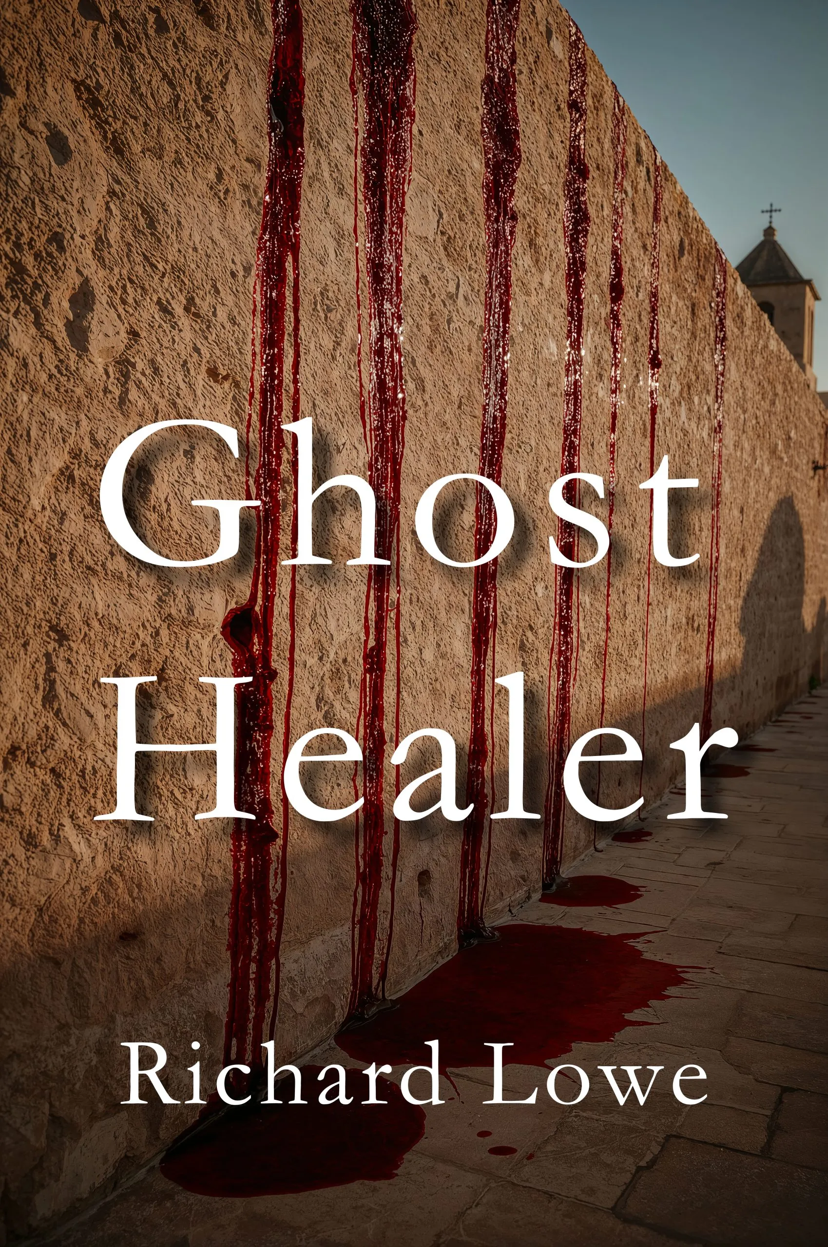 Ghost Healer, by Richard Lowe