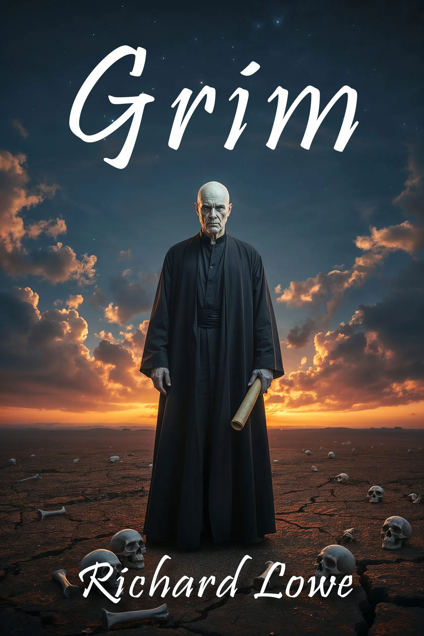Grim, by Richard Lowe