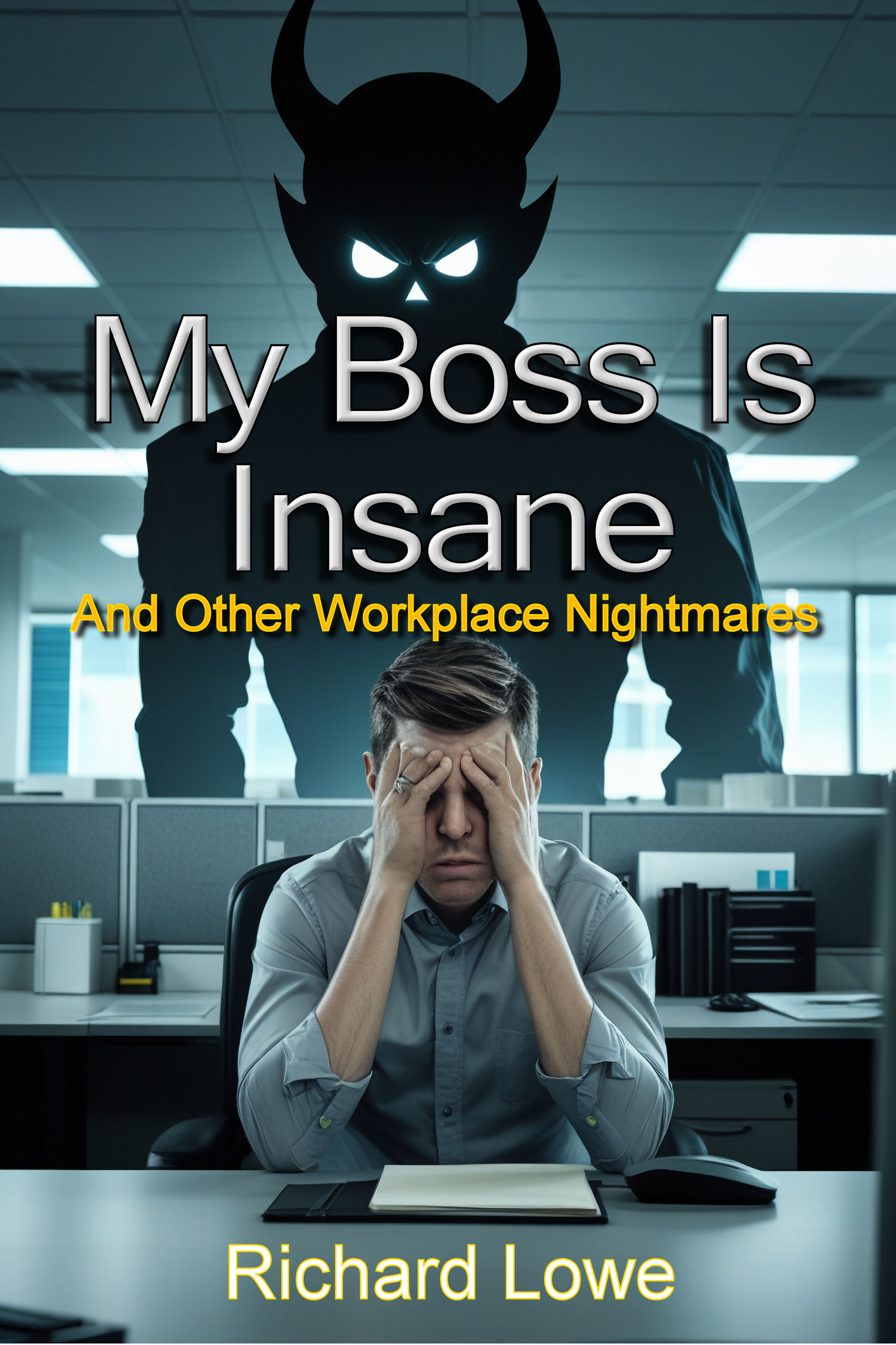 My Boss is Insane