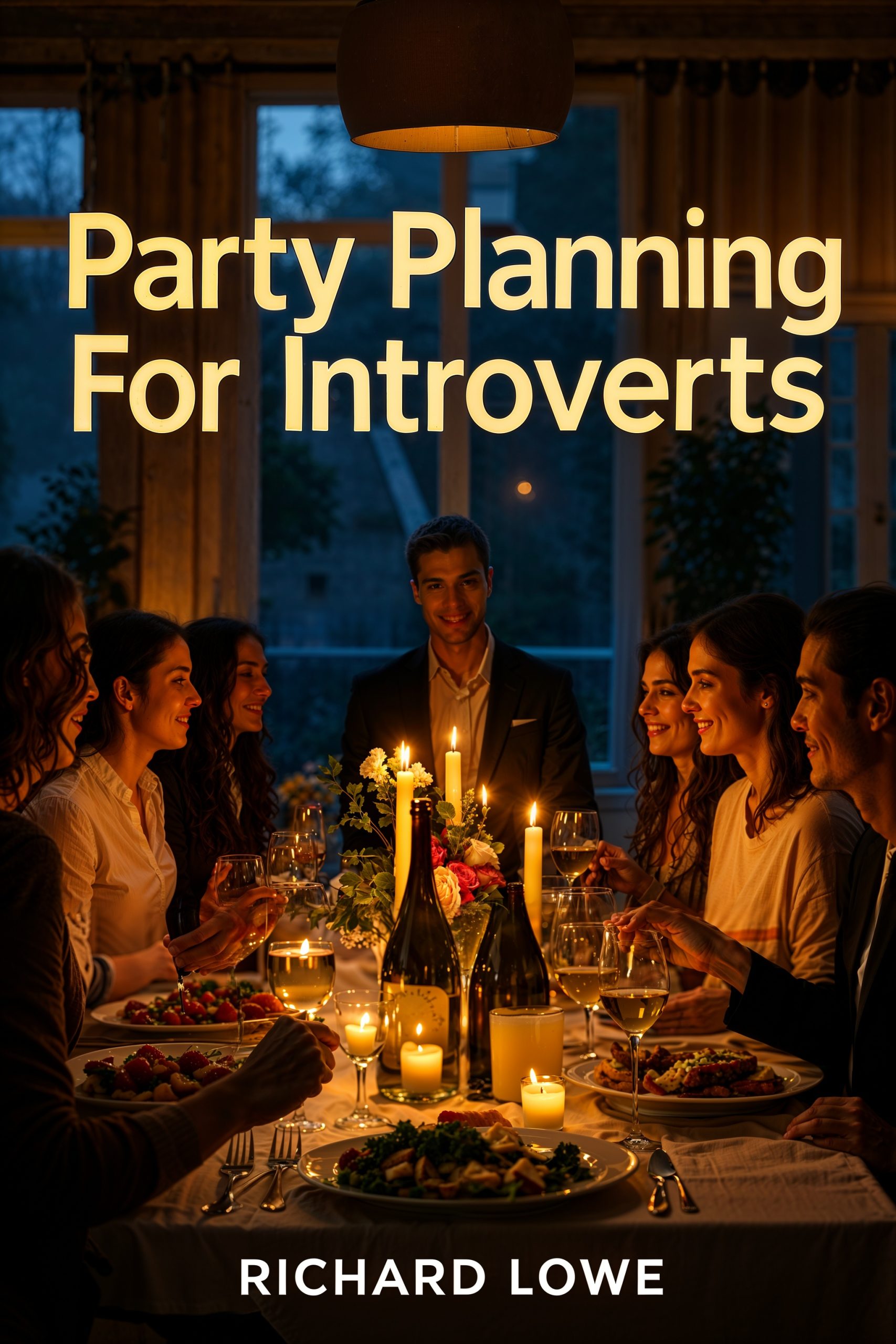 Party Planning for Introverts: Hosting Without Being Drained by It