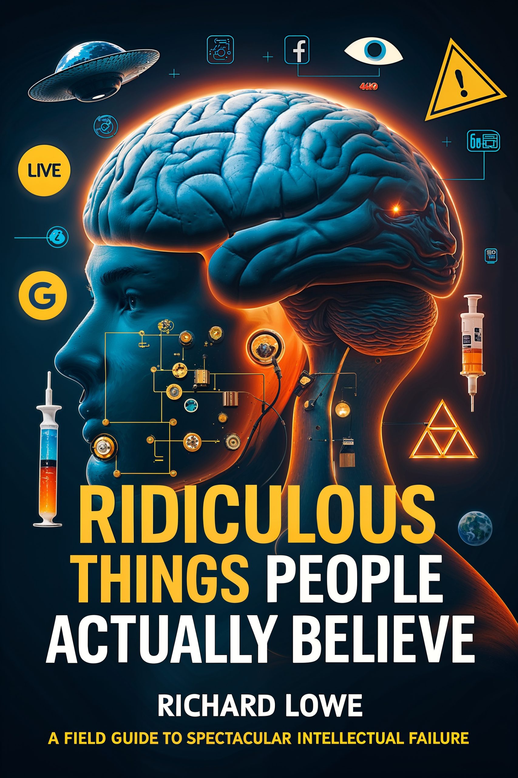 Ridiculous Things People Actually Believe: A Tour of the Indefensible