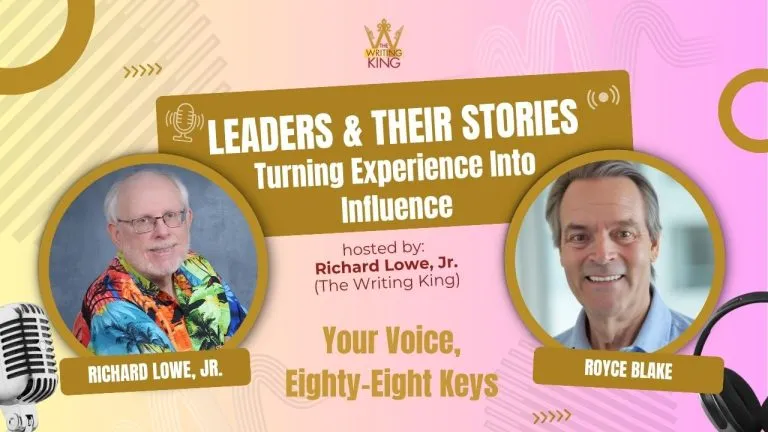 Royce Blake communications Title