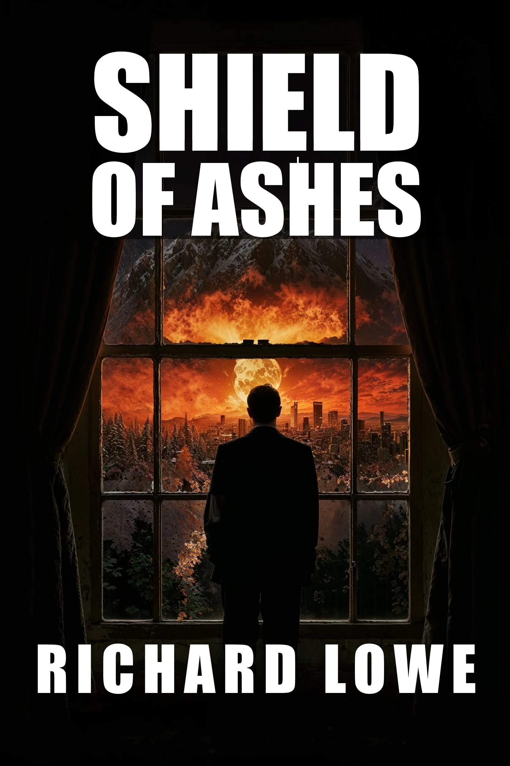 Shield of Ashes, by Richard Lowe