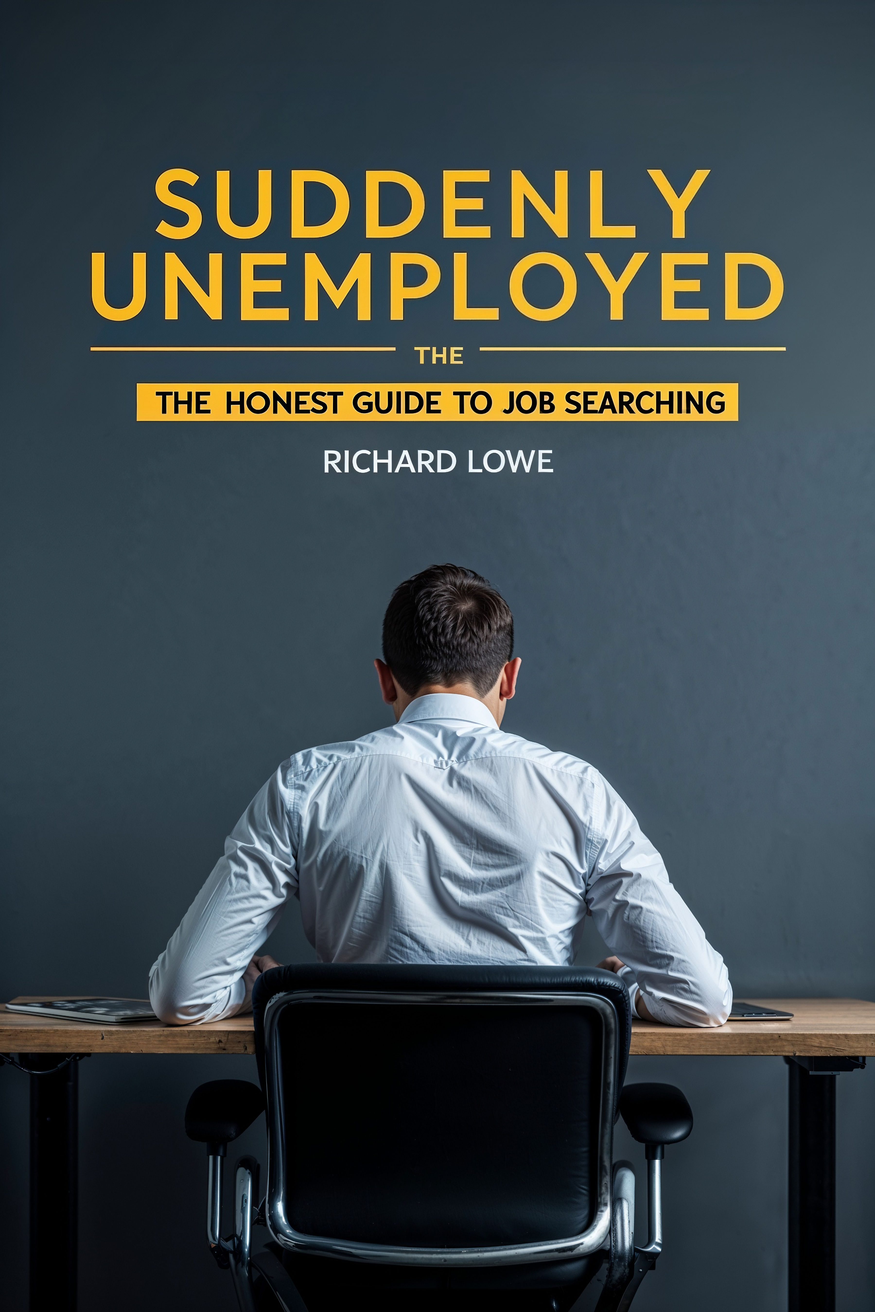 Suddenly Unemployed, by Richard Lowe