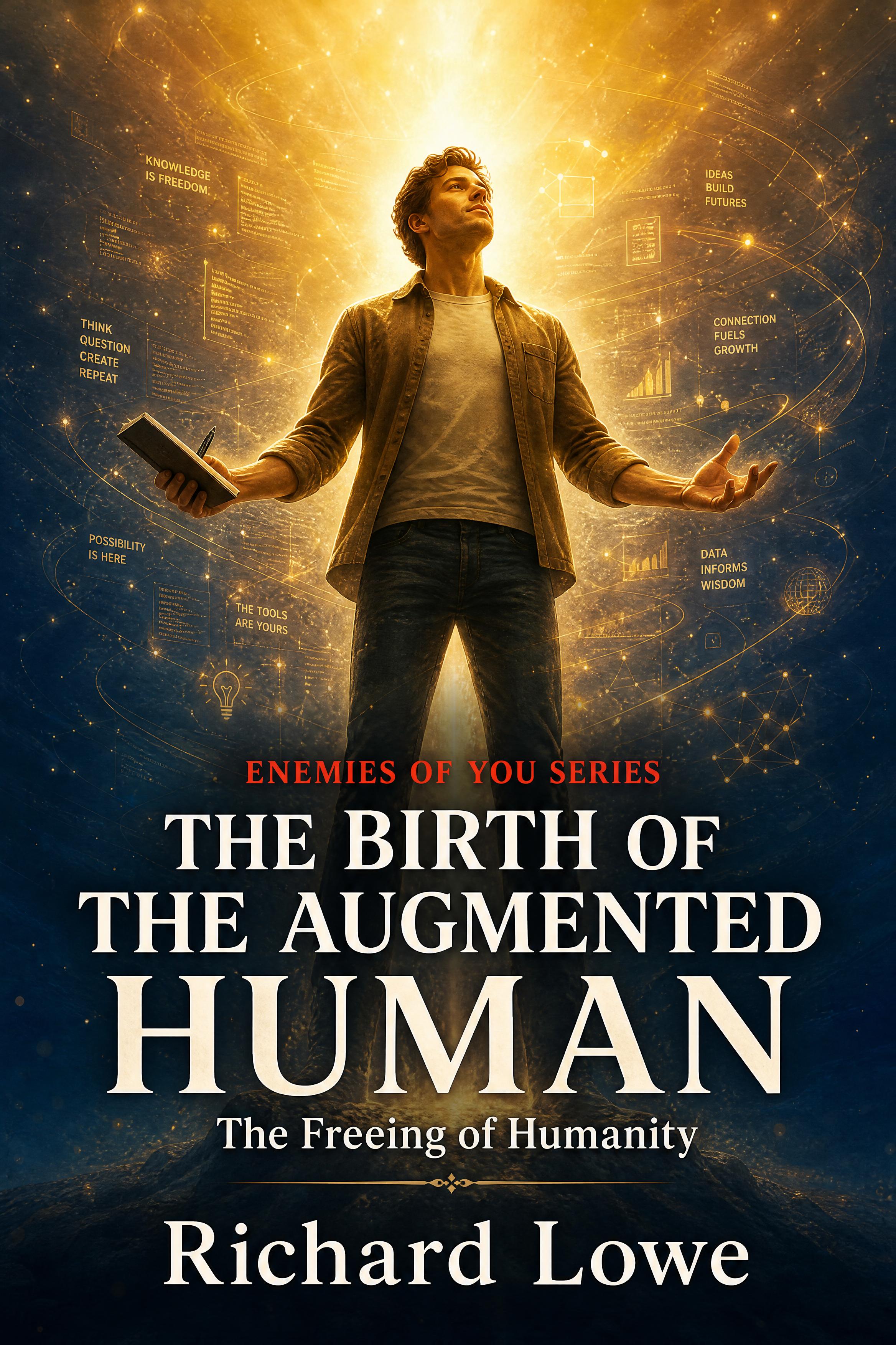The Birth of the Augmented Human, by Richard Lowe