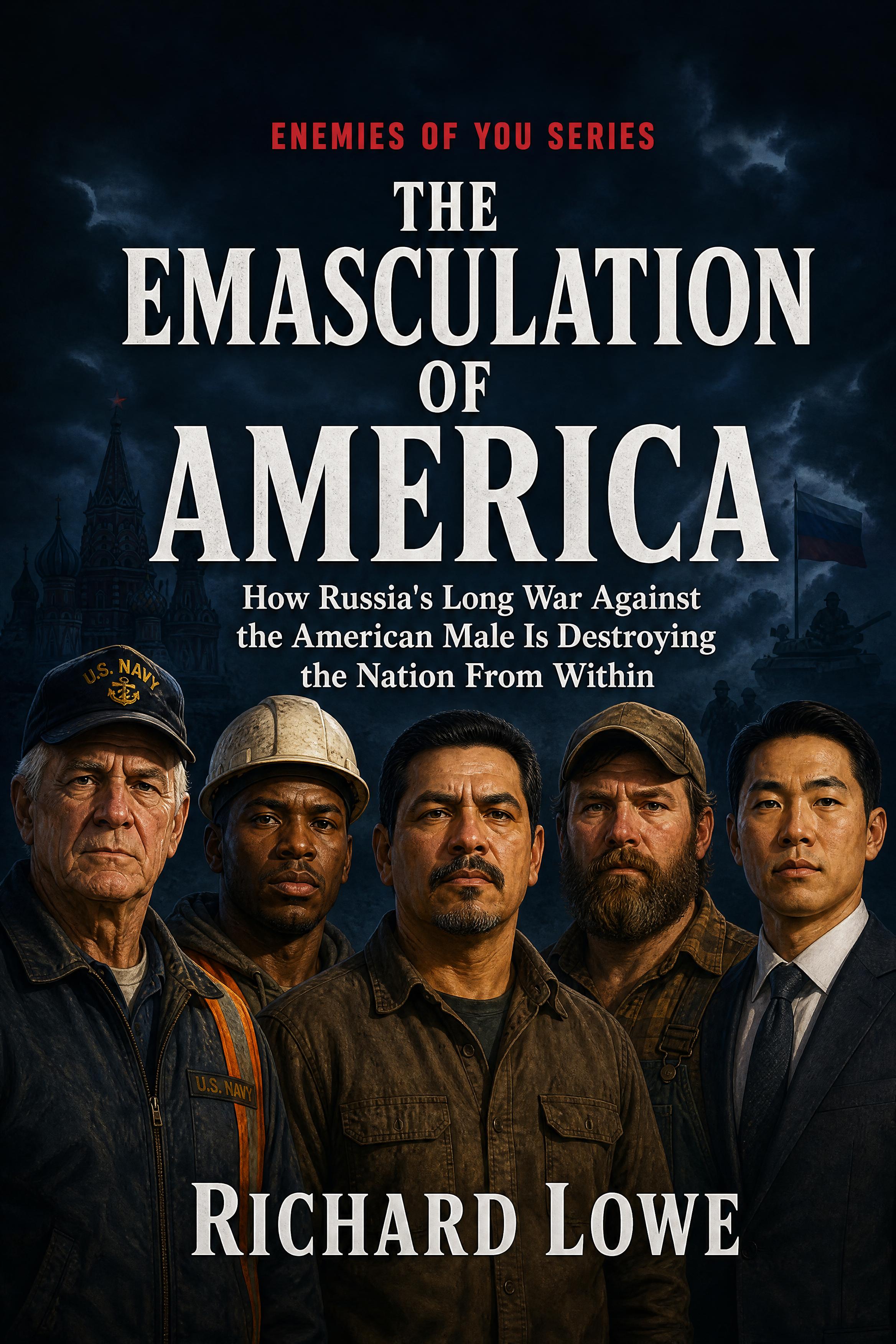 The Emasculation of America