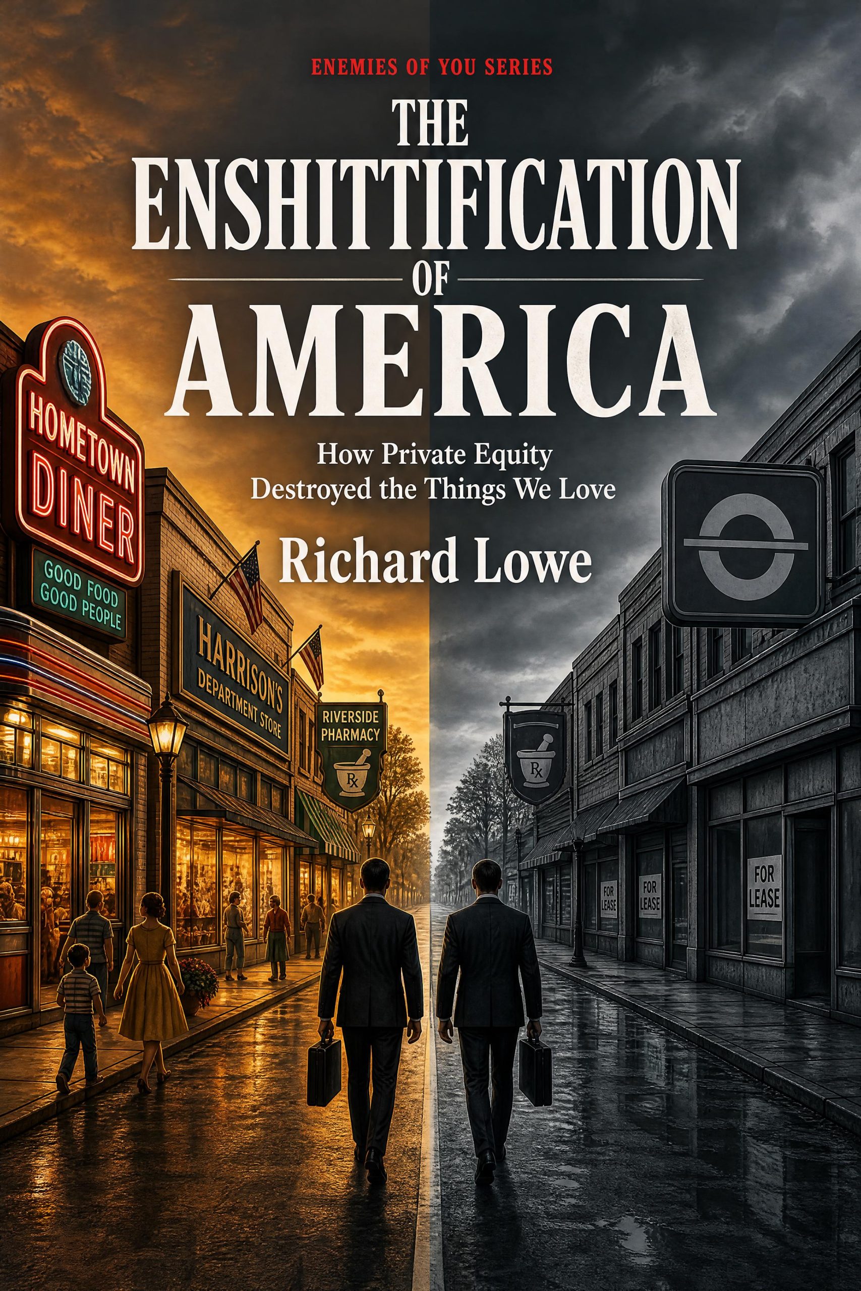 The Enshittification of America: How Good Businesses Were Taken Apart