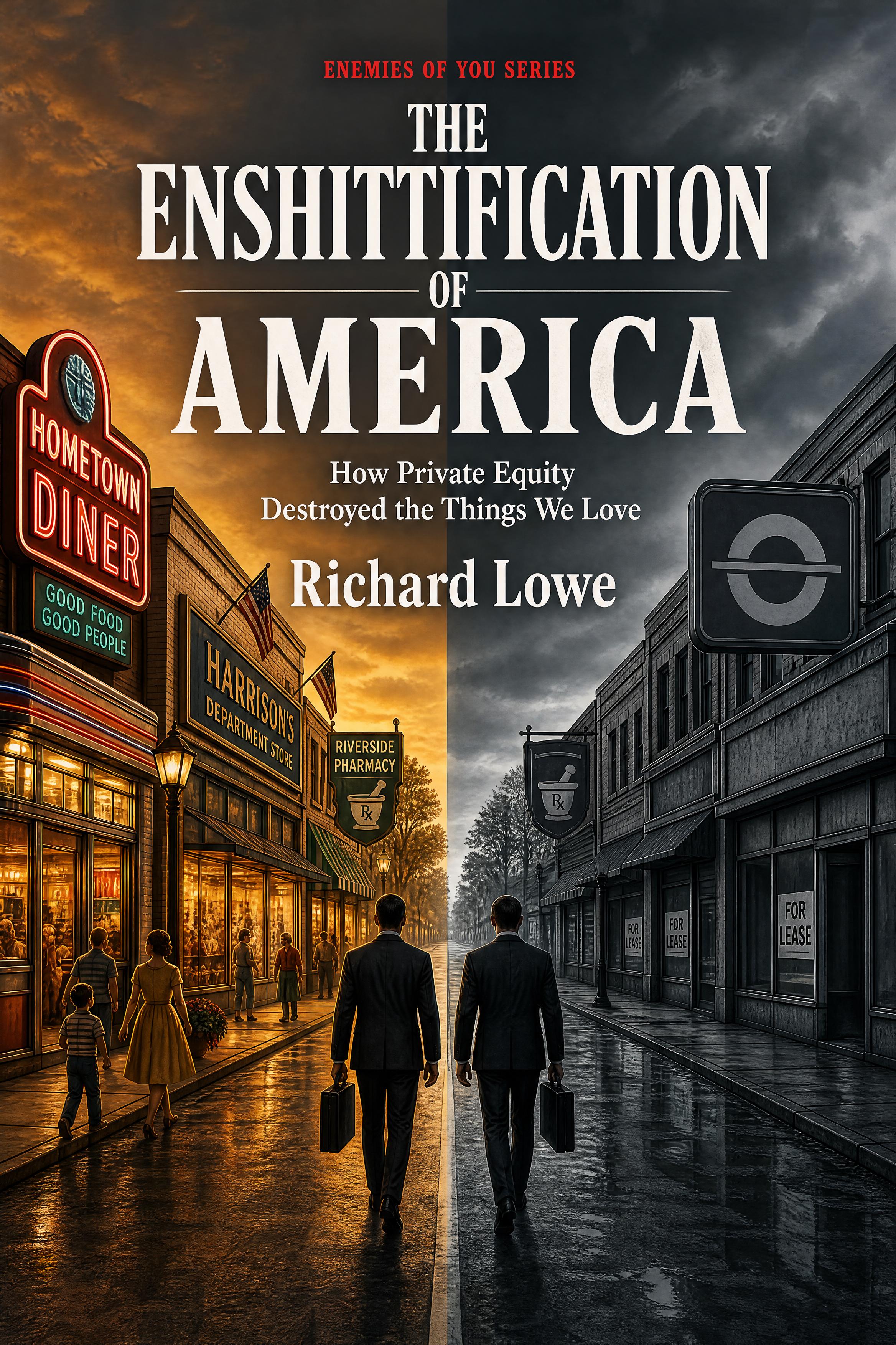 The Enshittification of America