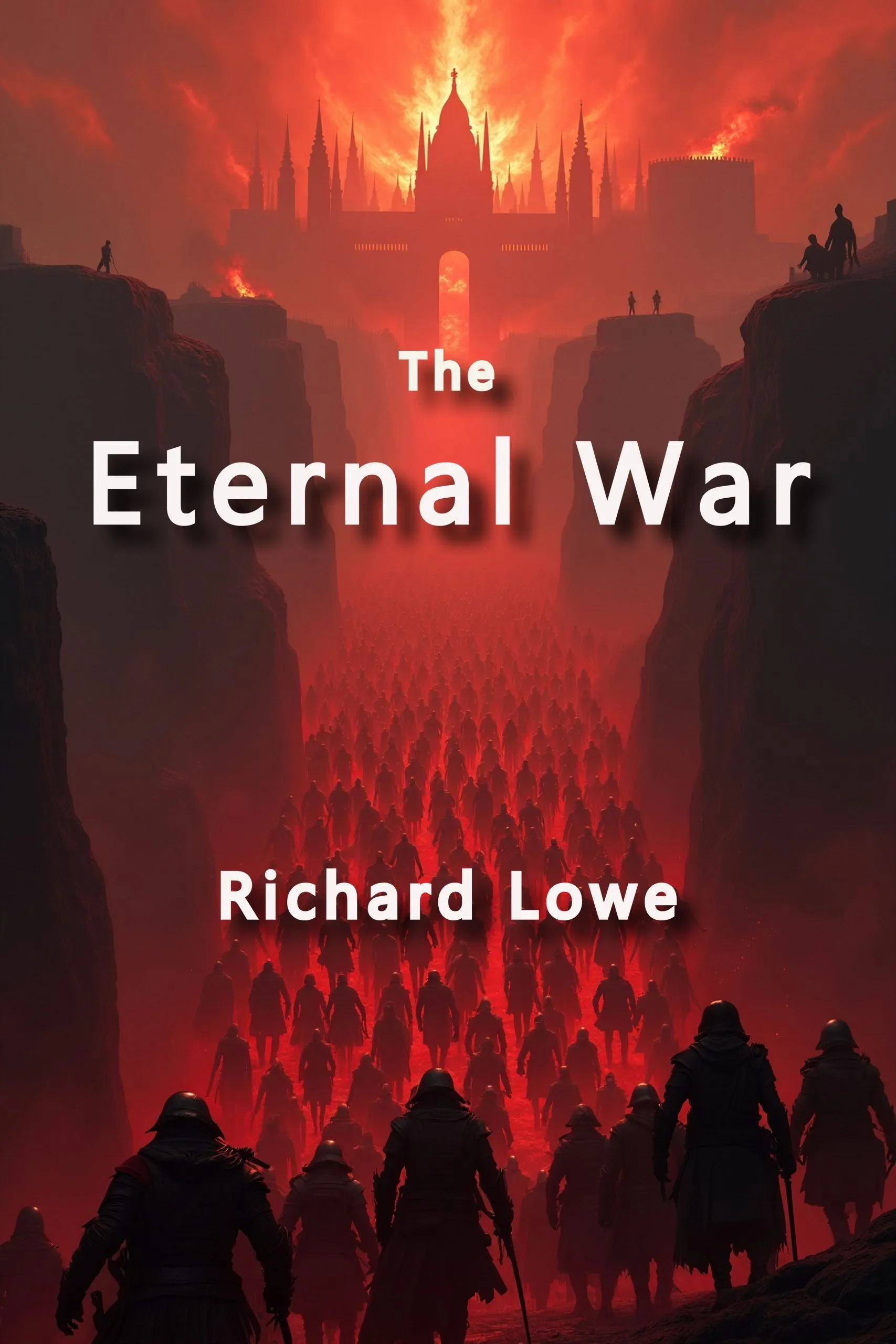 The Eternal War, by Richard Lowe