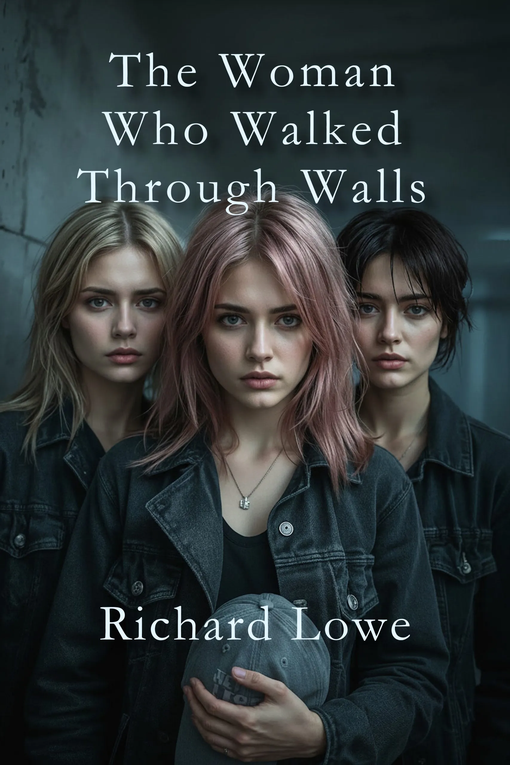 The Woman Who Walked Through Walls