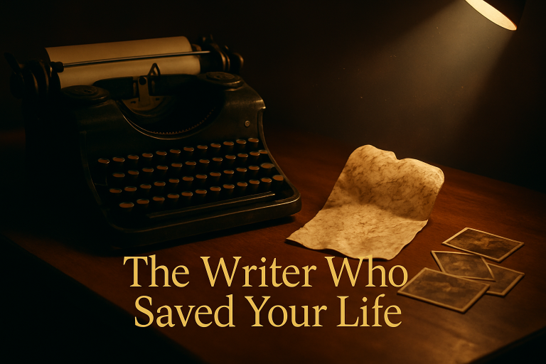 The-Writing-Who-Saved-Your-Life