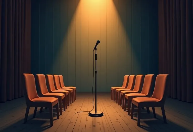 Richard Lowe hosts the Leaders and Their Stories podcast, featuring founders, executives, and change-makers sharing their