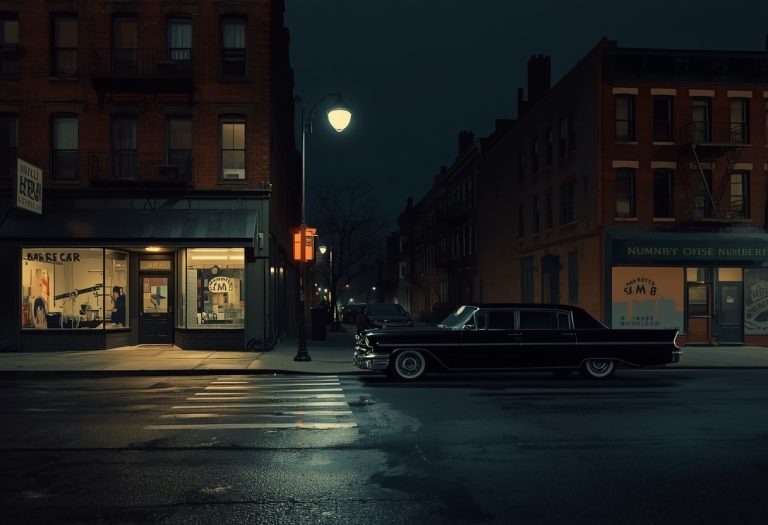 Forest Whitaker as Bumpy Johnson in a scene from the crime drama series set in 1960s Harlem. TITLE: Godfather of Harlem