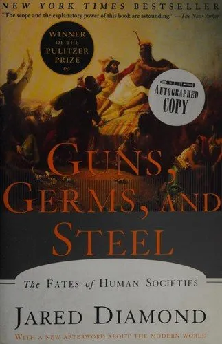 Guns, Germs, and Steel