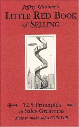 The Little Red Book of Selling