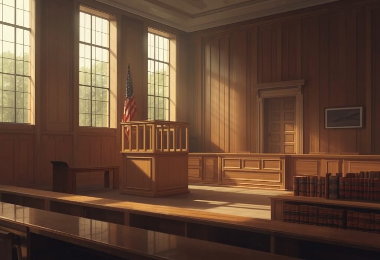Tatiana Maslany as Jennifer Walters in a courtroom scene from the Disney+ series She-Hulk: Attorney at Law. TITLE: She-Hulk
