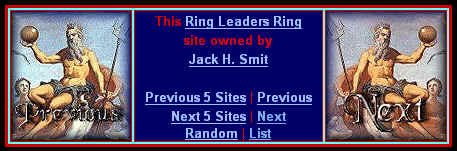 A webring navigation fragment as ringmasters built them