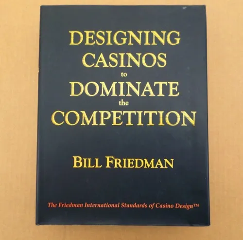 Designing Casinos to Dominate the Competition