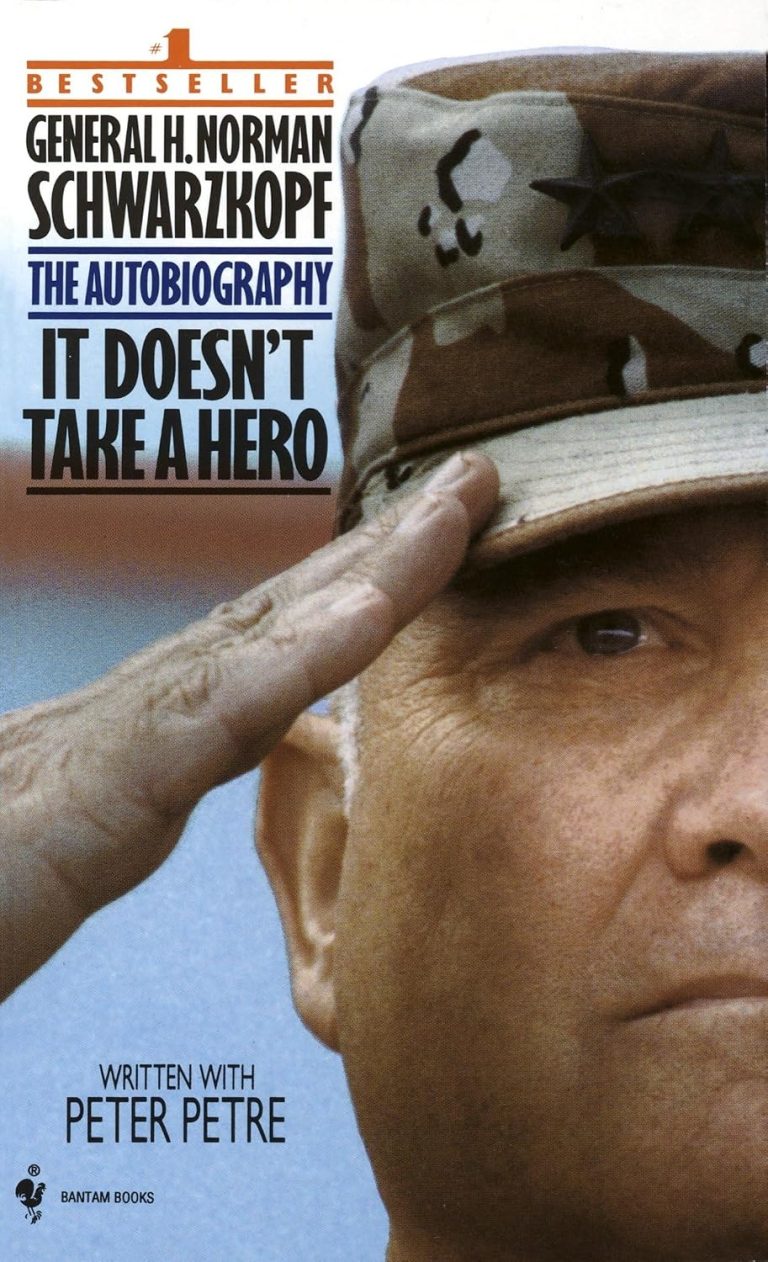 It Doesn’t Take a Hero