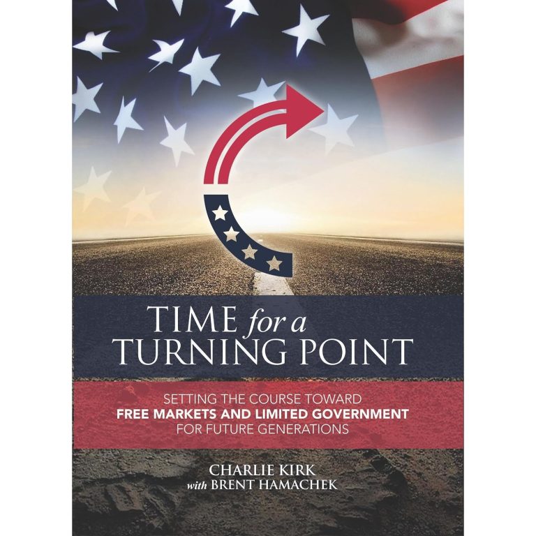 Time for a Turning Point